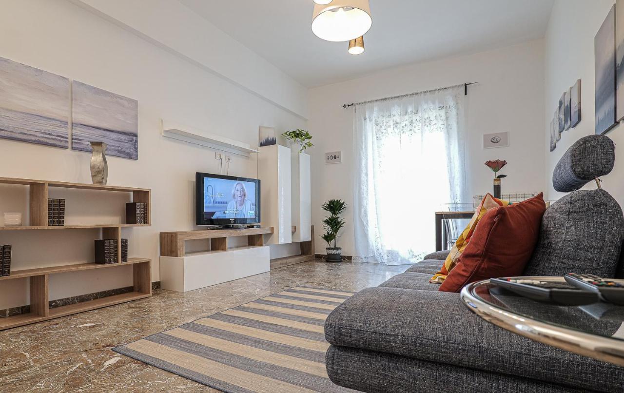 Amber House N.5 - Incantevole Accogliente Luminosa Ρώμη Εξωτερικό φωτογραφία