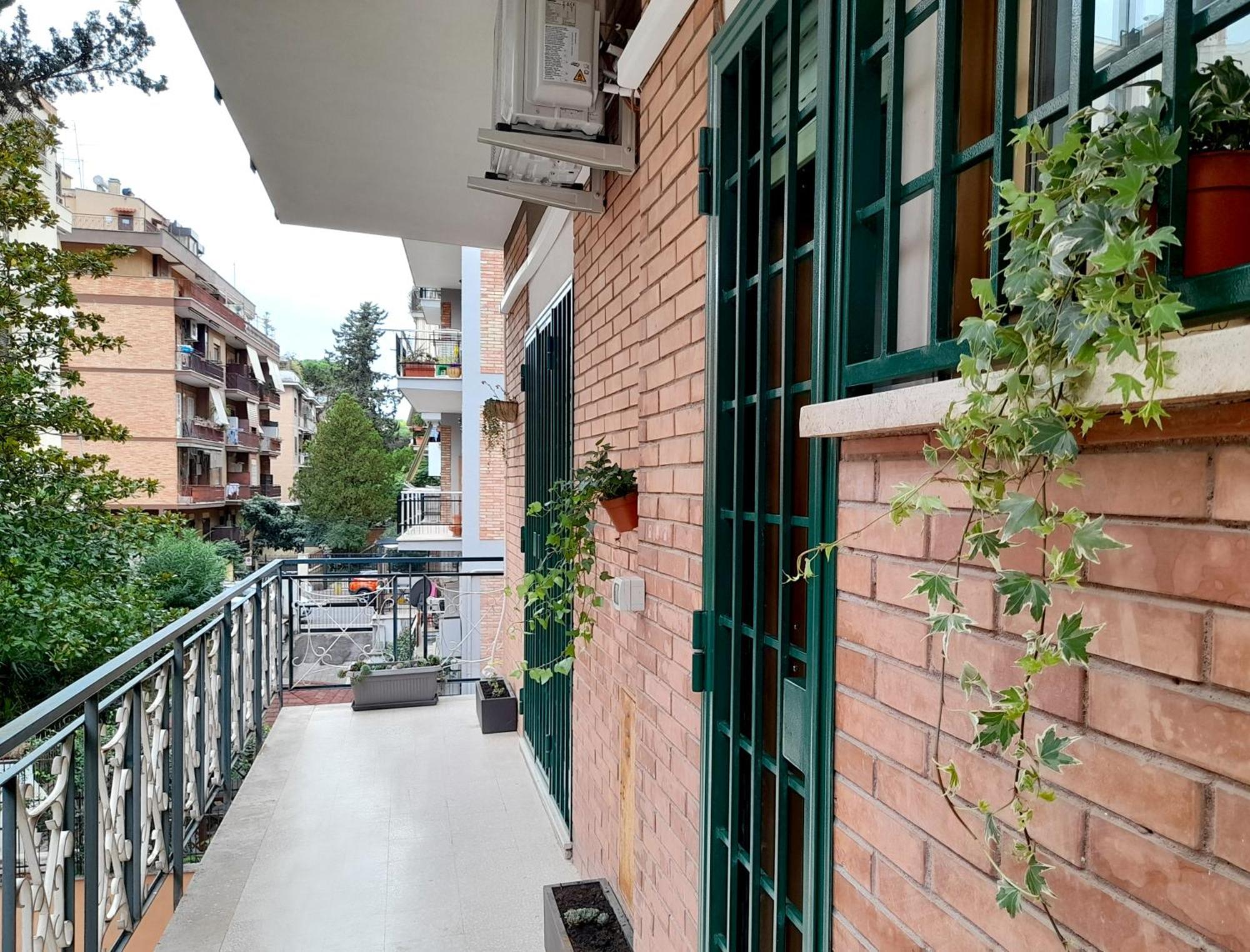 Amber House N.5 - Incantevole Accogliente Luminosa Ρώμη Εξωτερικό φωτογραφία